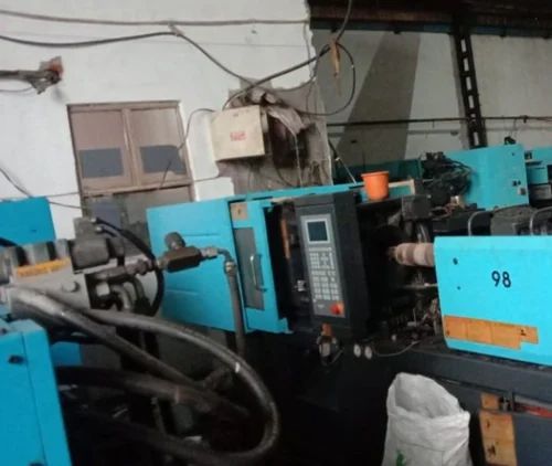 plastic cap making machine